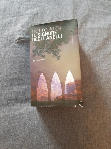 Signore degli anelli - signore,