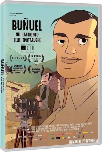 Film bunuel nel labirinto - -,
