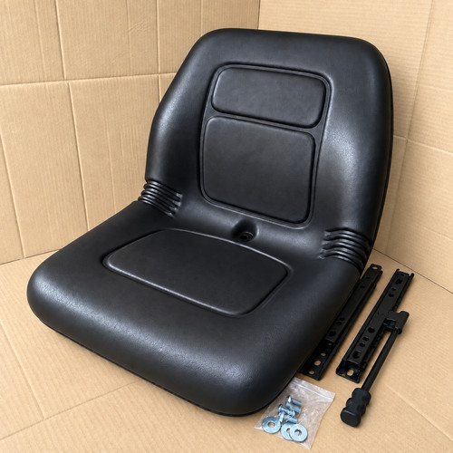 Kit sedile vinile nero - sedile,