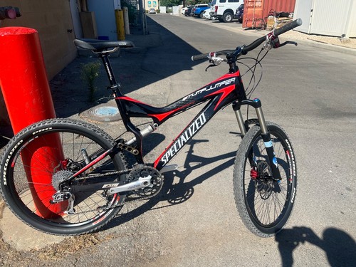 2010 specialized stumpjumper - 2010,