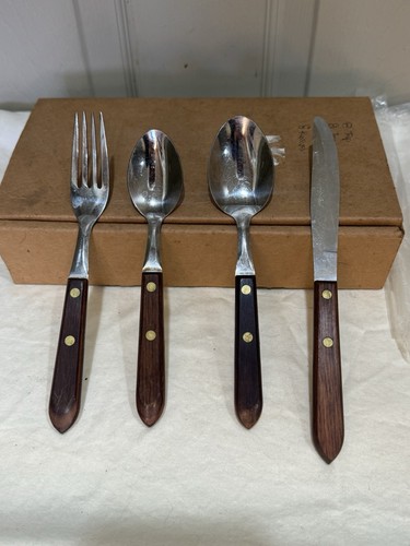 Set posate vintage - , washington