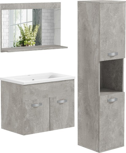 Dechome mobile bagno con - mobile,
