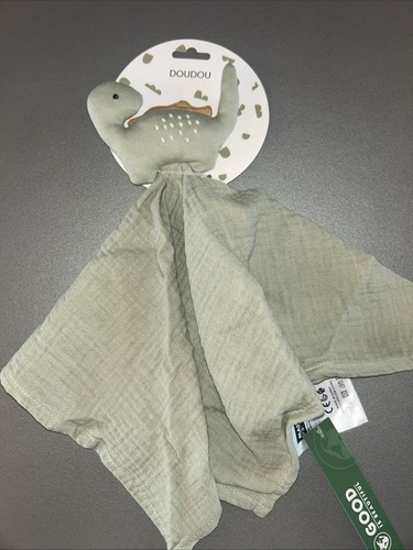 Doudou lange dinosaure - lange,