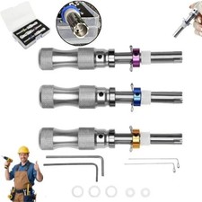 3Pcs 7 Pin Advanced Tubular