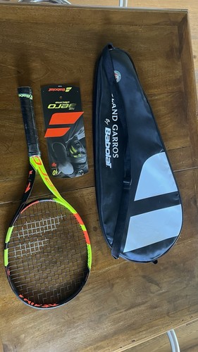 Racchetta tennis babolat pure - racchetta,