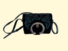 JIMMY CHOO - BORSA IN VELLUTO