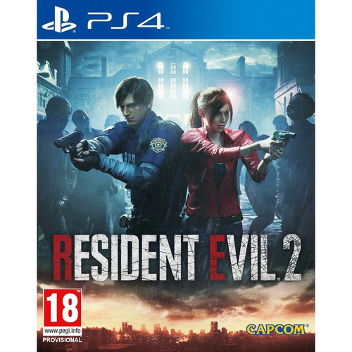 Capcom resident evil remake - evil, 2