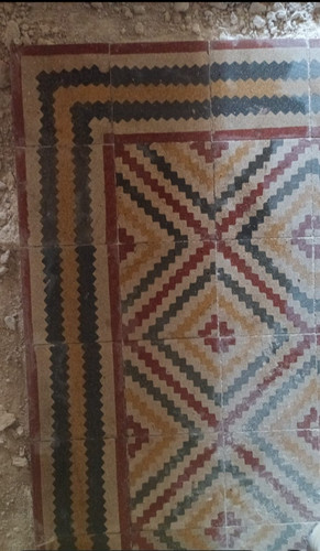 Pavimento antico siciliano - antico,