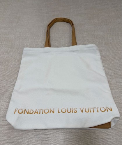 Borsa tote fondation louis - tote,
