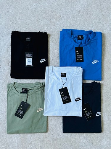 Nike shirt uomo ricamata - uomo,
