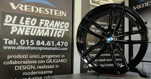Set4 cerchi lega bmw - in, gmp
