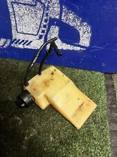 Serbatoio carburante motosega