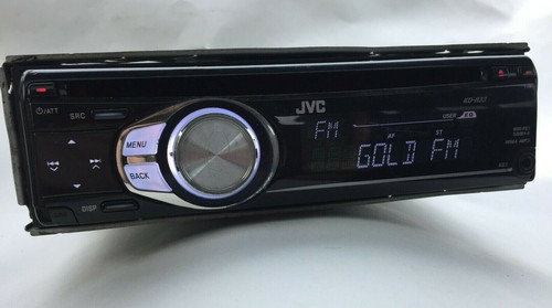 Autoradio jvc r33 aux - autoradio,