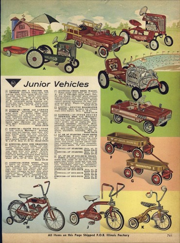 1966 carta pubblicitaria - 1966,