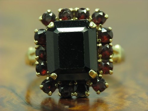 Anello oro giallo - anello,