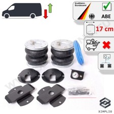 Sospensioni Pneumatiche 17cm