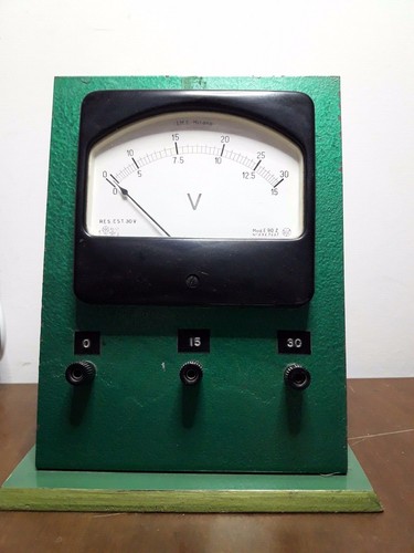 Voltmetro voltometro e - voltmetro,