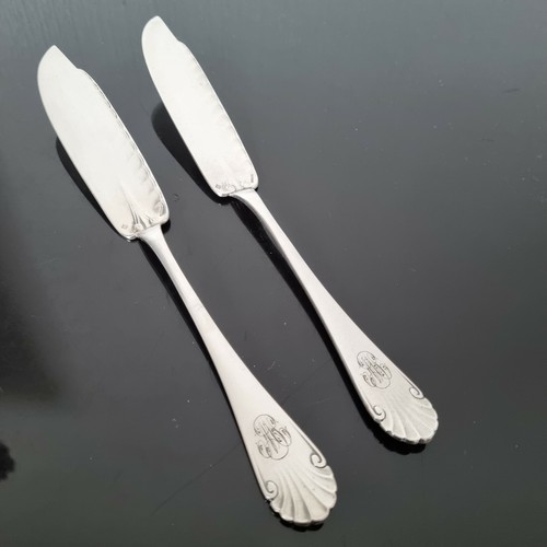 Raro christofle coltelli da - christofle, 2
