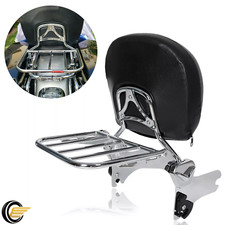 Detachable Backrest Sissy Bar