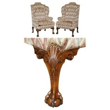 COPPIA DI ANTICHE POLTRONE