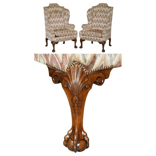 Coppia antiche poltrone - coppia,