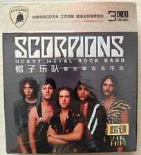 Scorpions -- 3CD
