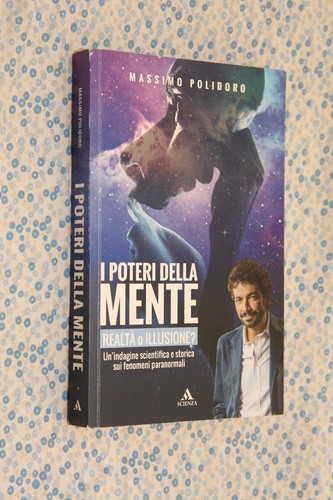 Massimo polidoro poteri - polidoro,