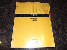 John Deere JD740 740 Grapple