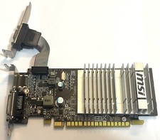 MSI GeForce 8400 GS 512MB DDR3