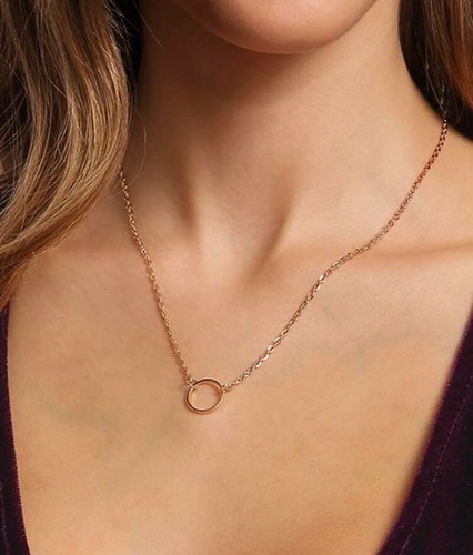 Collana con pendente charm