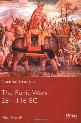 The punic wars 264 - the, 264-146
