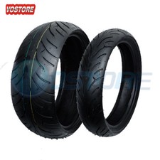 Front+Rear Motorcycle Tires