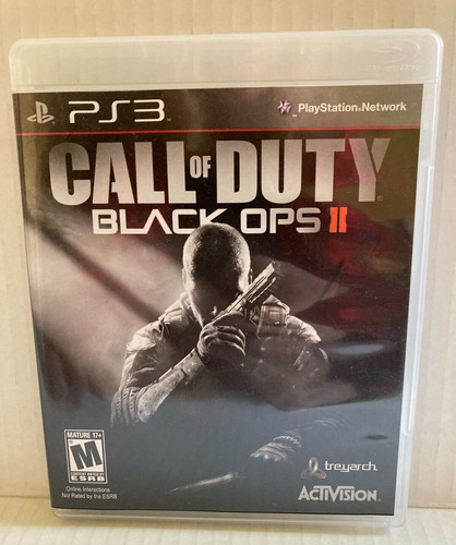 Play station call duty - 3,