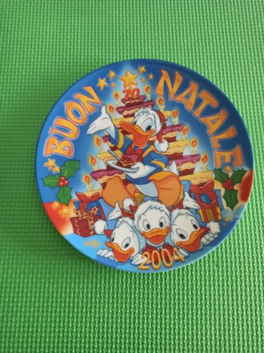 Piatto natale 2004 collezione - piatto,