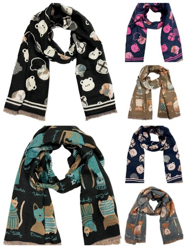 Fashion xxl scialle invernale - fashion,