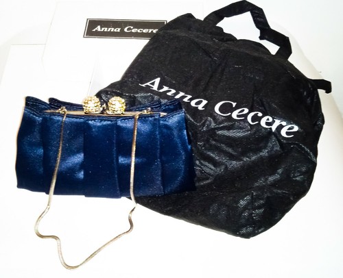 Pochette anna cecere - anna, donna