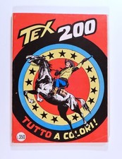 TEX 200 TUTTO A COLORI prima