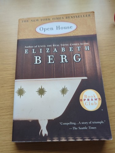 Open house novel - open, :