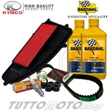 Tagliando KYMCO Agility 300 i