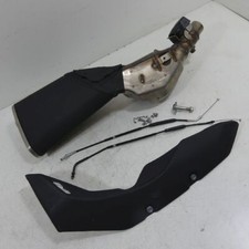 Kawasaki Z 800 Silenziatore