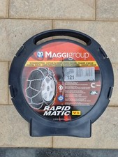 CATENE DA NEVE PER FURGONI