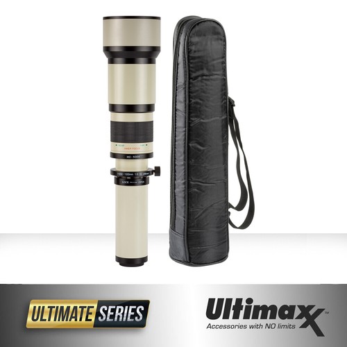 Super zoom 650 - zoom, 650-1300mm