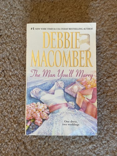 The man you marry - you'll, one