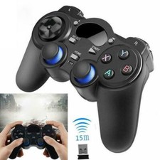 2x Wireless Bluetooth Gamepad
