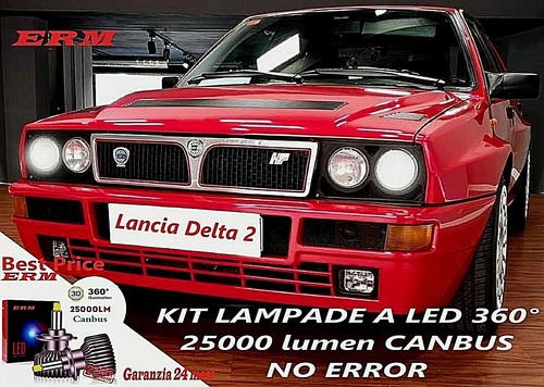 Lancia delta evo coppia - delta,