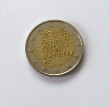TRES BELLE PIECE 2 EUROS 2008