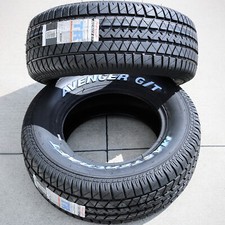 2 Tires Mastercraft Avenger
