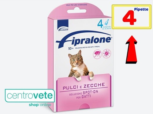 Formevet fipralone gatto - formevet, 4