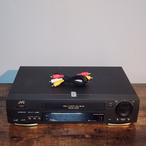 Jvc vp782u lettore vhs - hr‐vp782u,