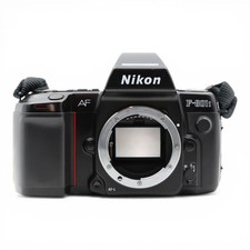 Corpo Nikon AF F-801